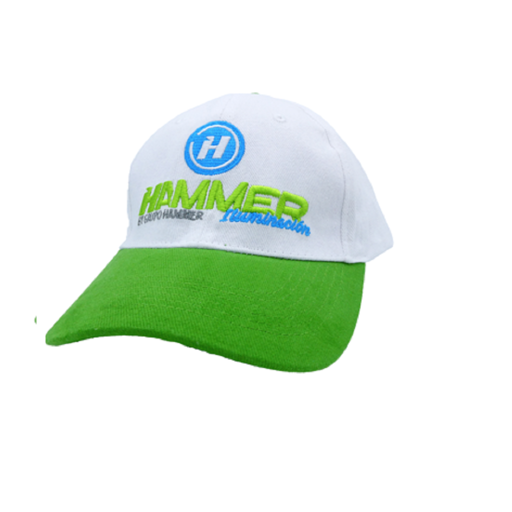 Gorra Hammer Hogar Colores Variados