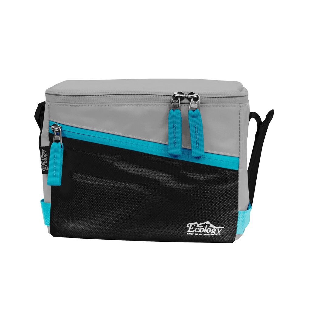 [12038] Lonchera Térmica Ecology 10 L (AZUL)