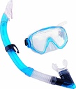 Juguete Playero Buceo Careta + Snorkel  Hydro-Pro Bestway