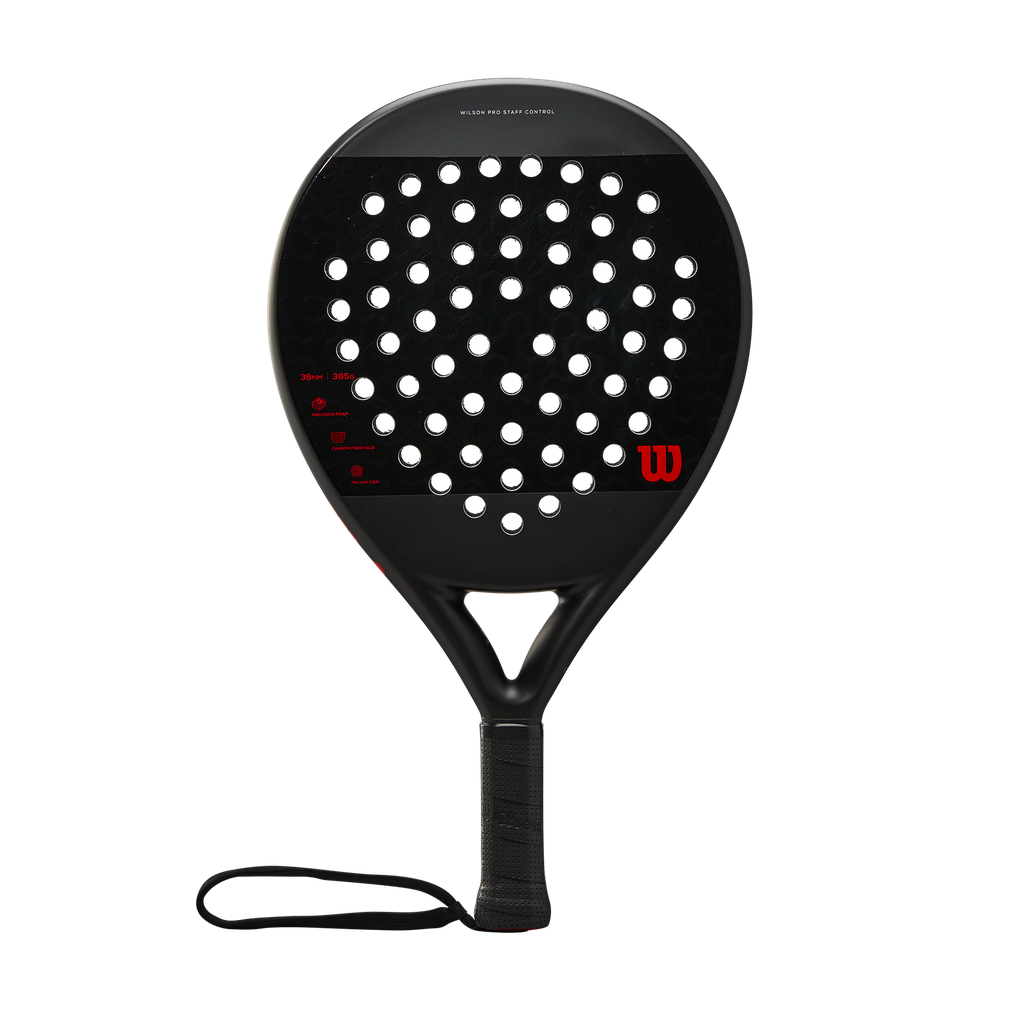 Padel Racquet Wilson Pro Staff Control