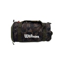 Bolso de Viaje Wilson Camo Unisex