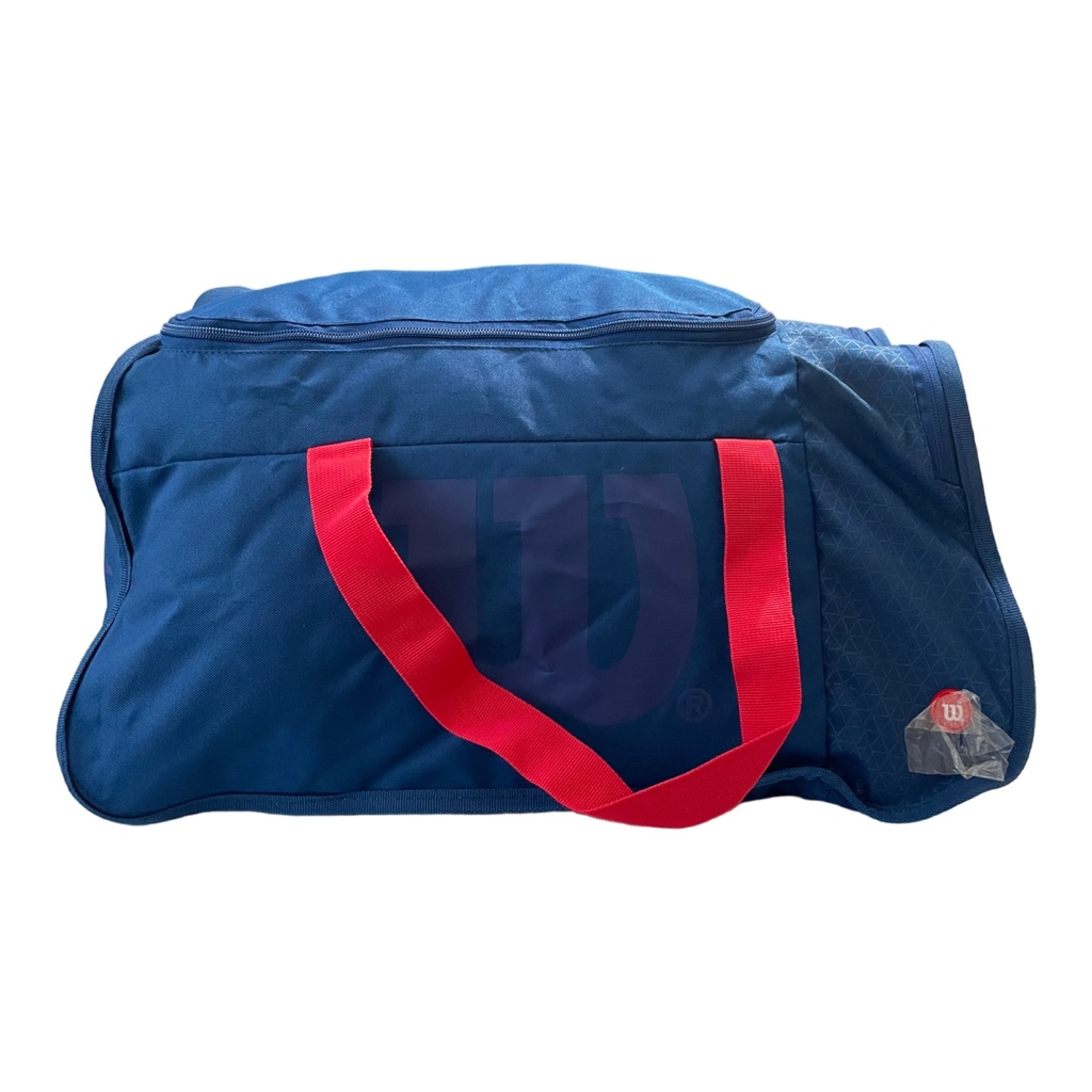 [65.150020NB] Bolso de Viaje Wilson Fit Unisex (AZUL MARINO)