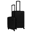 Set de Maletas Plain Wilson 24" 20" 4 ruedas