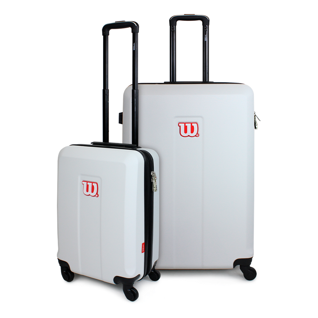 Set de Maletas Sport Wilson 24" 20" 4 ruedas