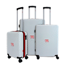 Set de Maletas Zoom Wilson 28" 24" 20" 4 ruedas