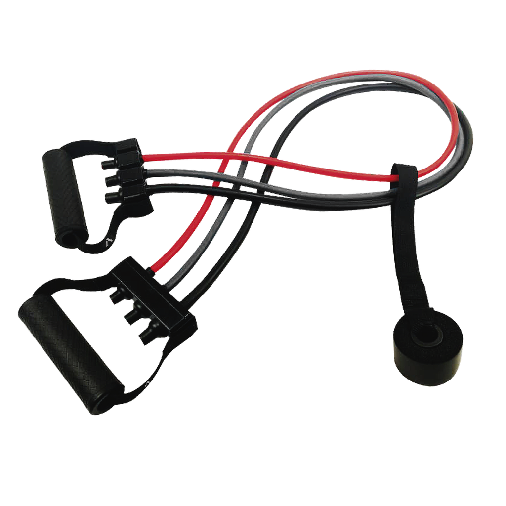 [94163] Set de 3 Ligas Bronzini Active