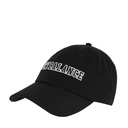 Gorra Unisex New Balance Logo Negro