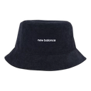 Sombrero Unisex New Balance Terry Lifestyle Negro