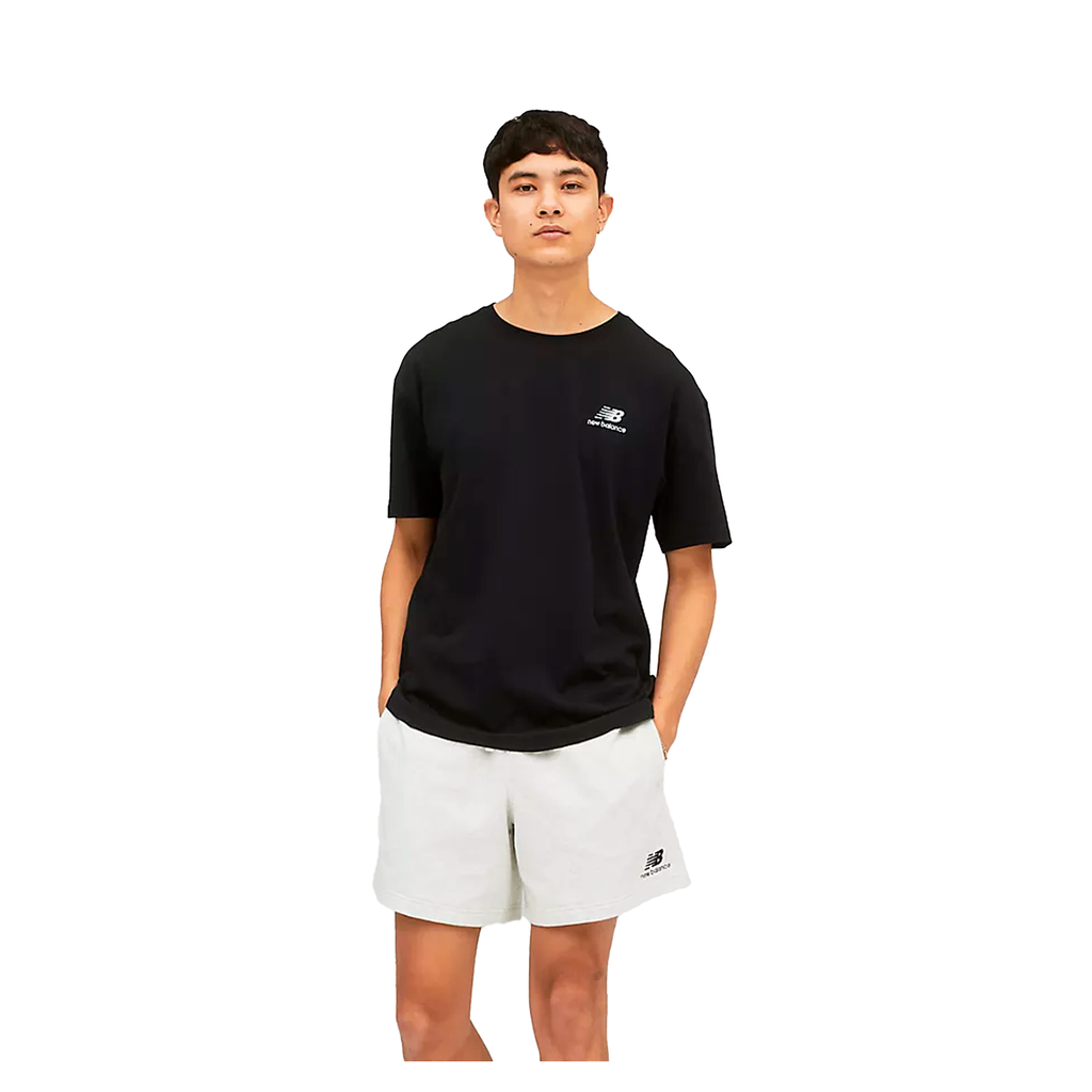 NO USAR Camiseta Unisex New Balance Uni-ssentials Negro