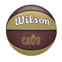 Balon de Basket Wilson NBA Tribute Cle Cavs NO.7