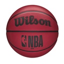 Balon de Basket Wilson NBA Drive NO.7 Red
