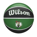 Balón de Basket Wilson NBA Tribute Boss Celtics (NO.7)