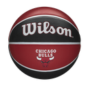 Balón de Basket Wilson NBA Tribute Chicago Bulls  (NO.7)