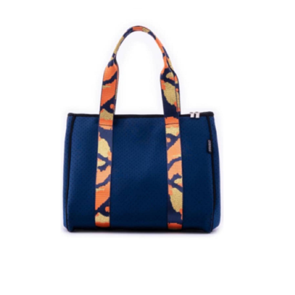 Bolso Casual Multiuso Urbagg Neopreno Azul