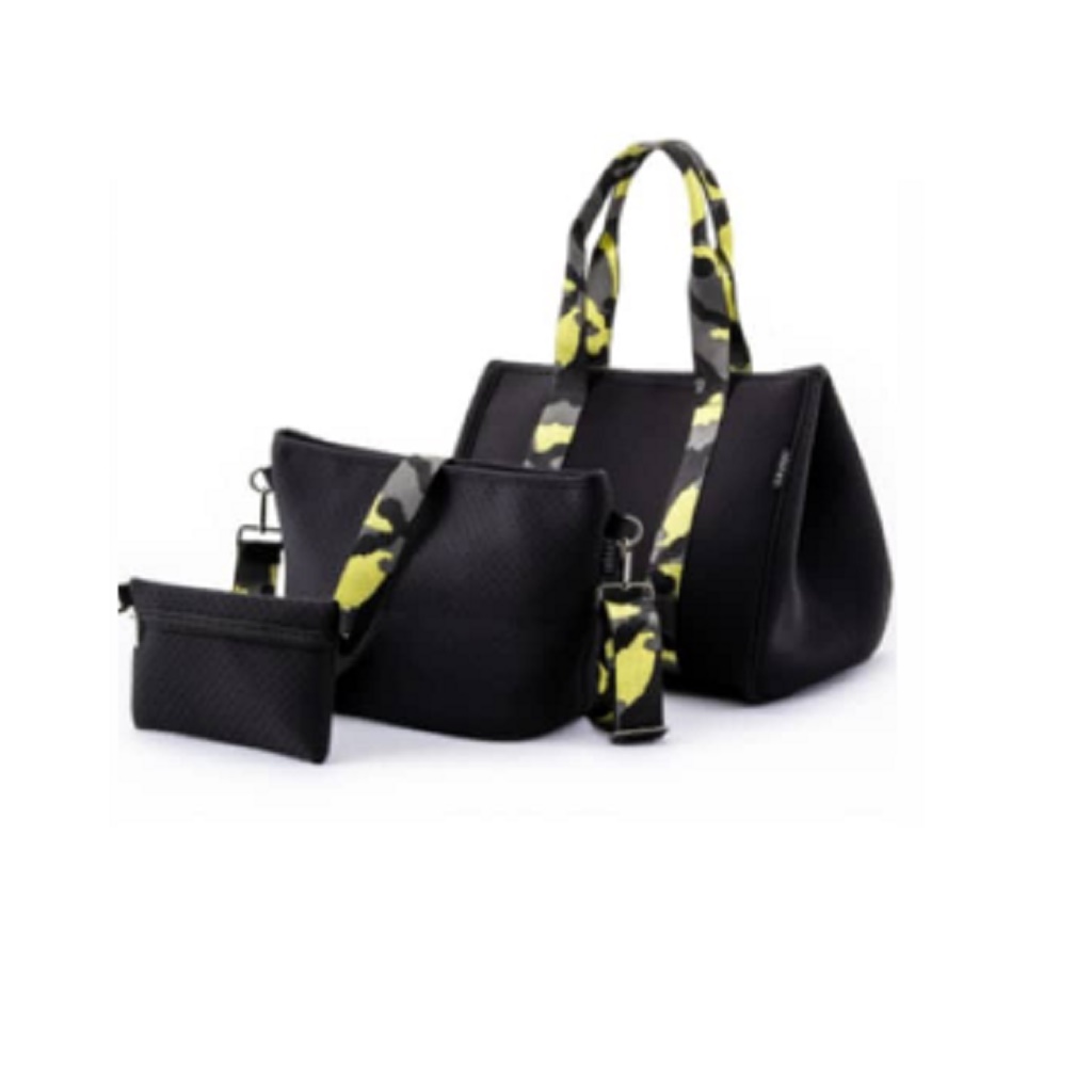 Bolsos Bandoleras Medianas Urbagg Neopreno Verde Olivo (copia)