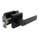 Cerradura Manilla Venezia Visalock Baño Plateada (copia)