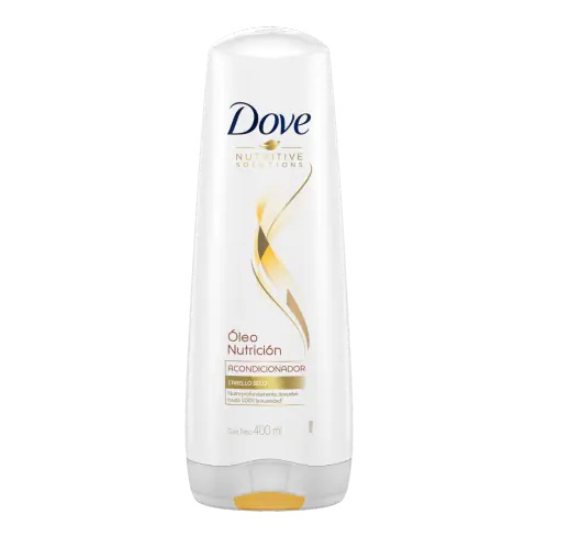 Acondicionador Dove Oleo Nutrición 400Ml