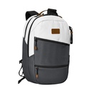 Baseball Backpack Wilson A2000 Blanco/Gris