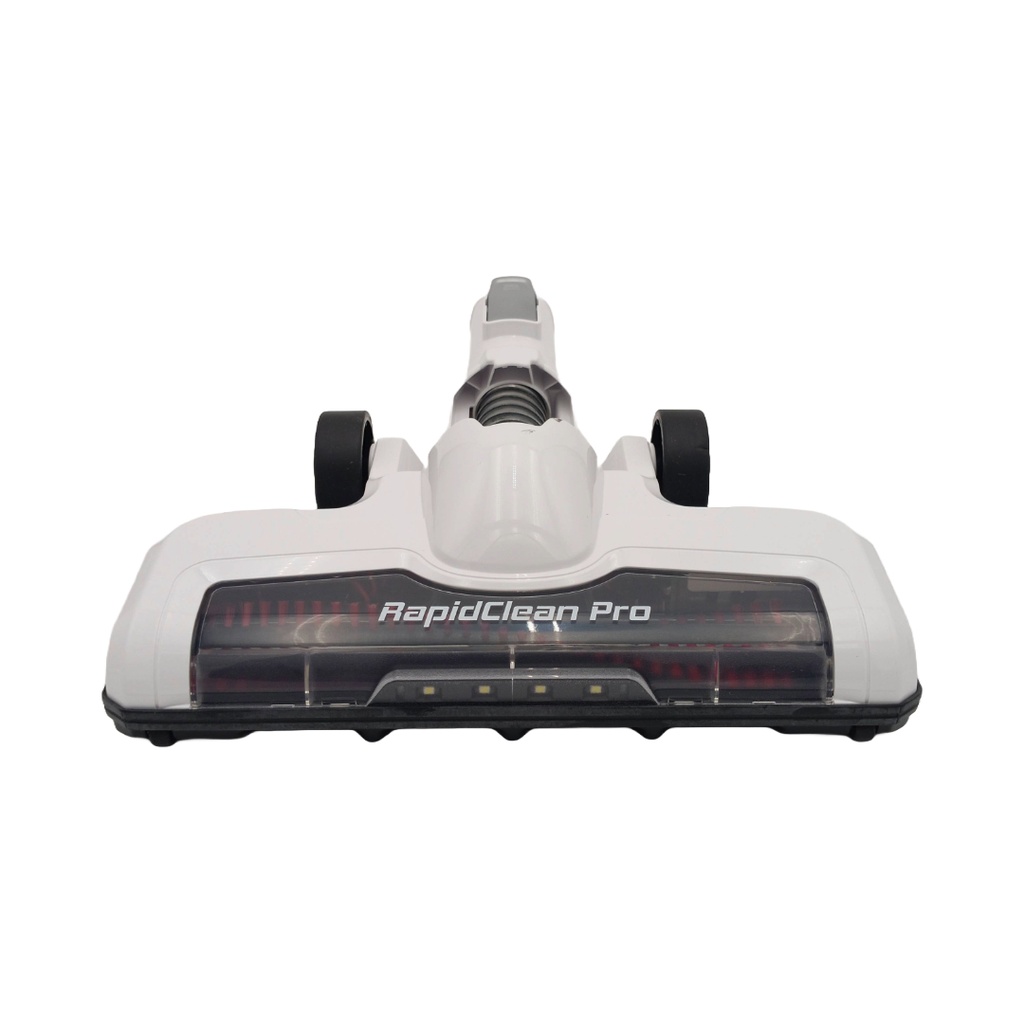 Montaje del Cepillo Eureka para Aspiradora NEC180