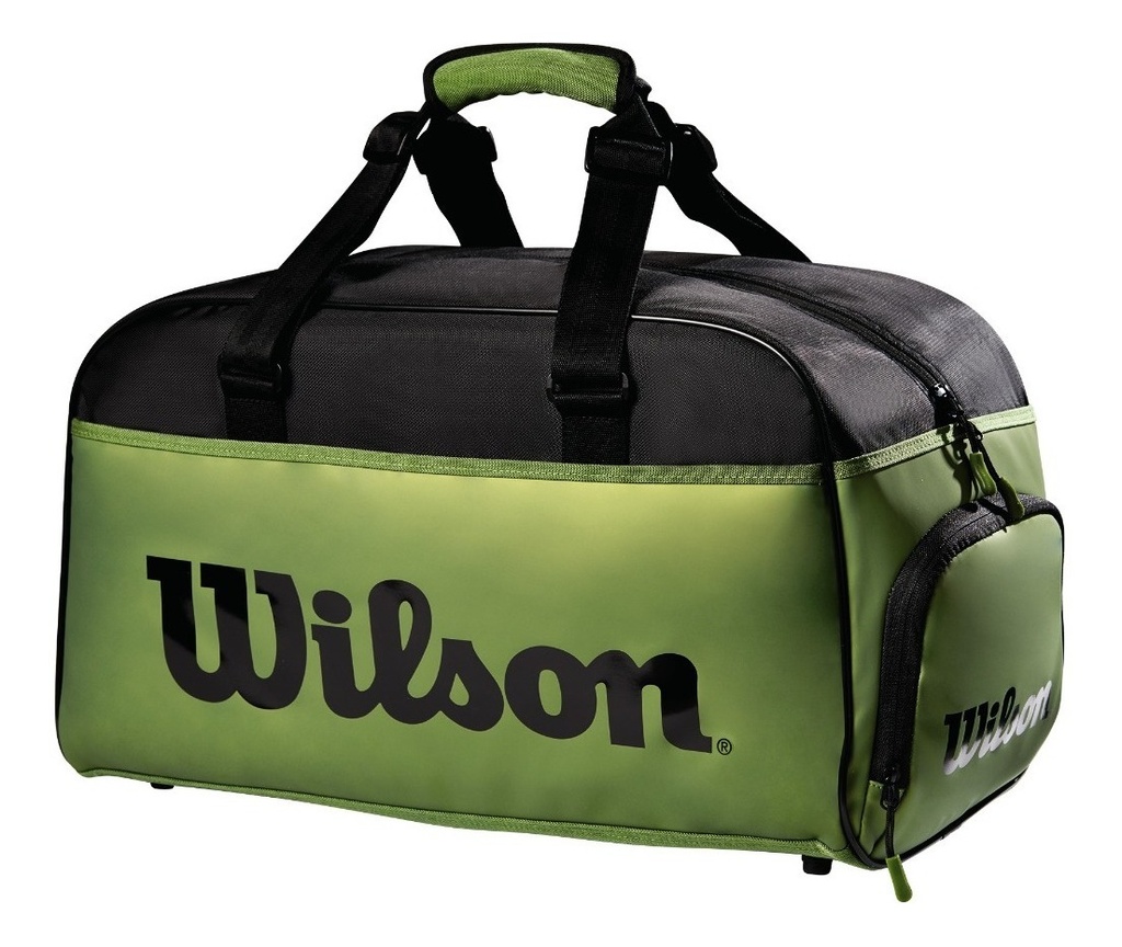 Bolso de Tenis Wilson Super Tour Small Duffle Blade Verde