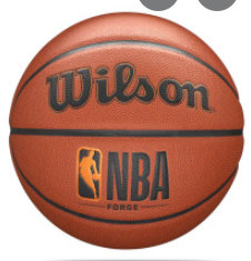 [WTB8200XB06] Balon de Baloncesto Wilson NBA Forge Outdoor NO.6