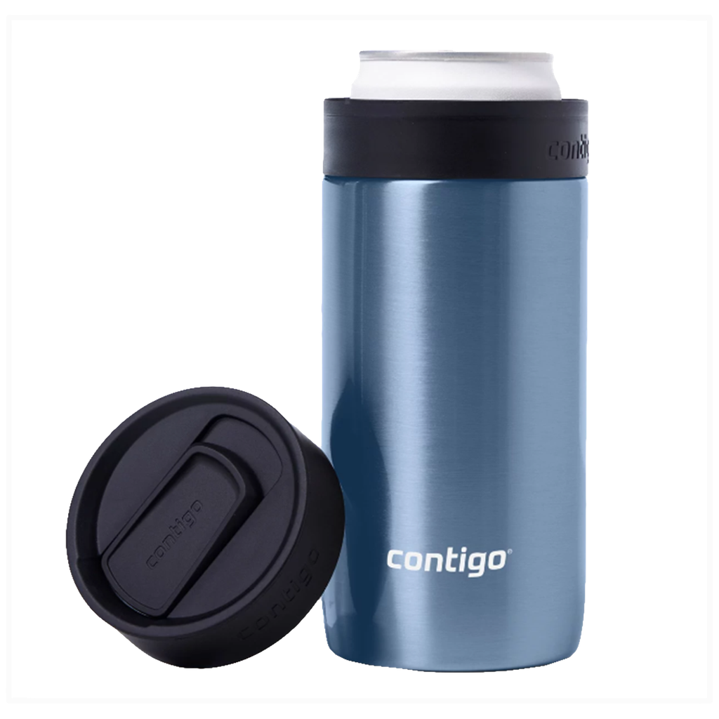Enfriador de Latas y Vaso Contigo River North 2 en 1 12oz