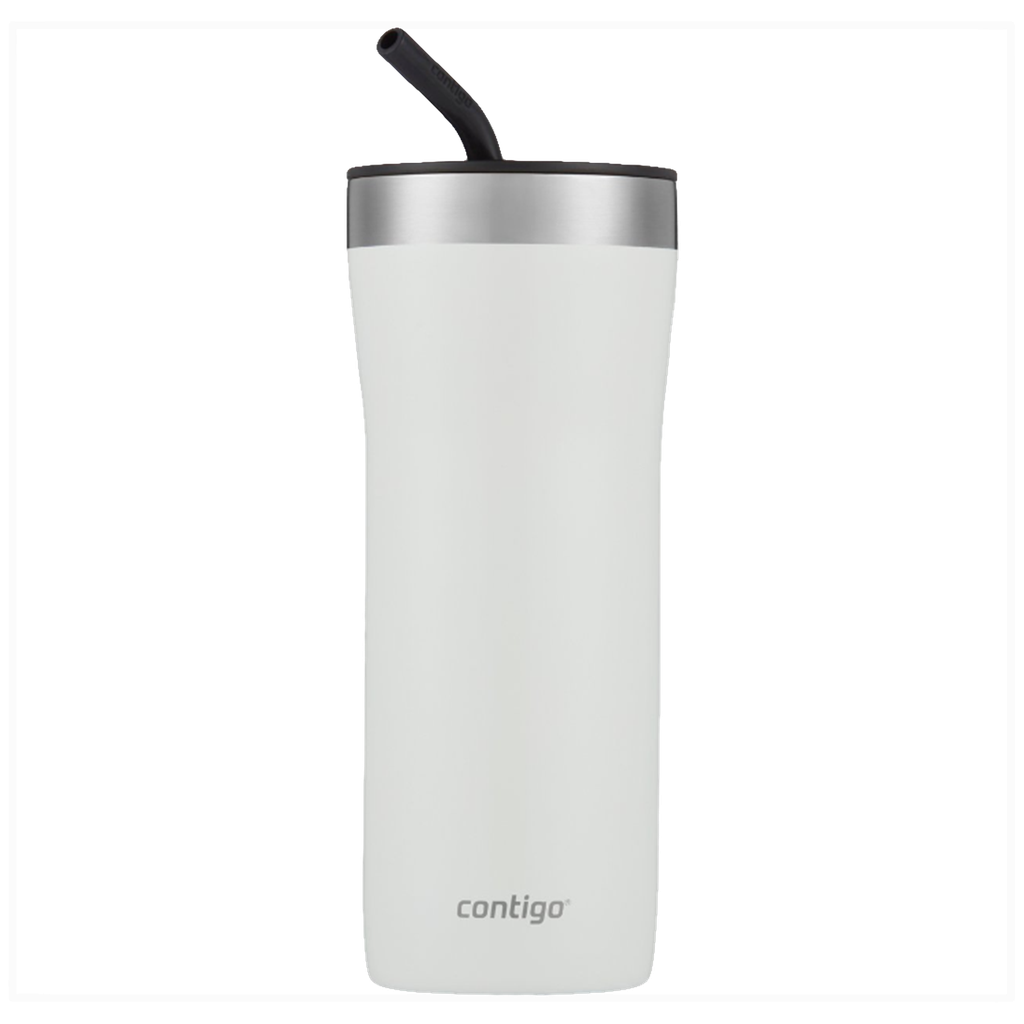 Vaso Térmico Contigo Streeterville con Tapa y Pitillo 32oz