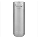 Vaso Térmico Contigo Luxe Autoseal 16oz Plateado