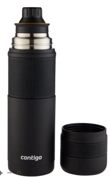 Vaso Contigo Luxe Autoseal de Acero Inoxidable 16oz Rosado (copiar)