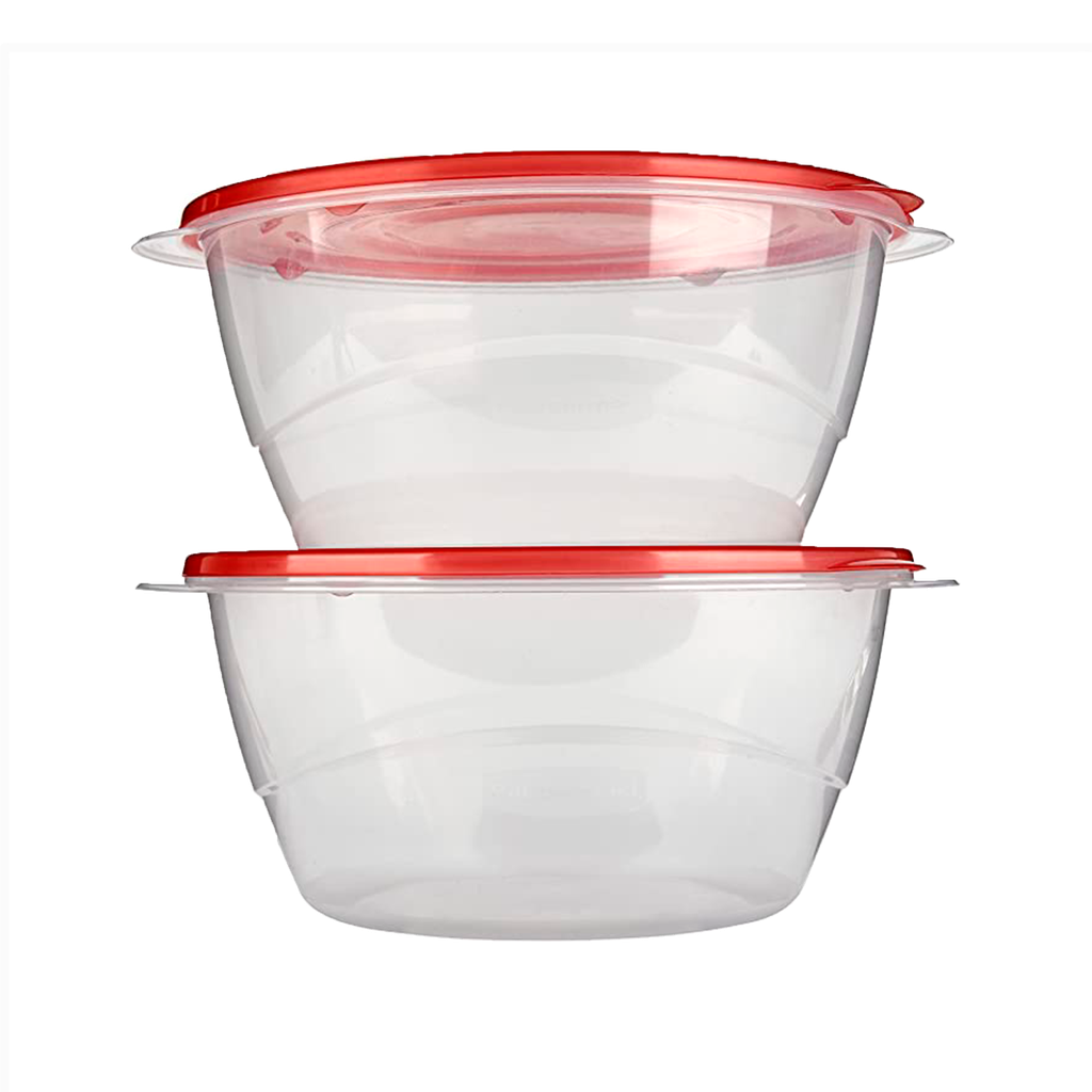 [2137411] Set de 2 Recipientes con tapa (1,26C) TakeAlongs Rubbermaid