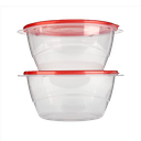 Set de Envases 4 piezas TakeAlongs Rubbermaid (298 ml)