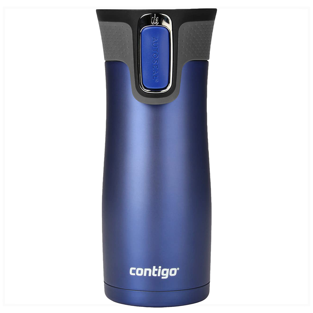 [2074749] Vaso Térmico Contigo West Loop 2.0 Autoseal 16oz (AZUL)