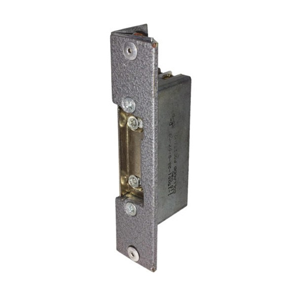 Cantonera electrica Cisa 110 voltios con placa corta