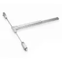 Manillon Antipanico para Puertas de Emergencias Visalock Vertical VL172