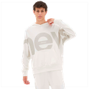 Sueter Unisex New Balance Athletics Out Bounds Blanco