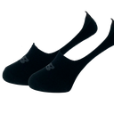 **Media Extra Corta New Balance Unseen Liner 2 Pack Negro