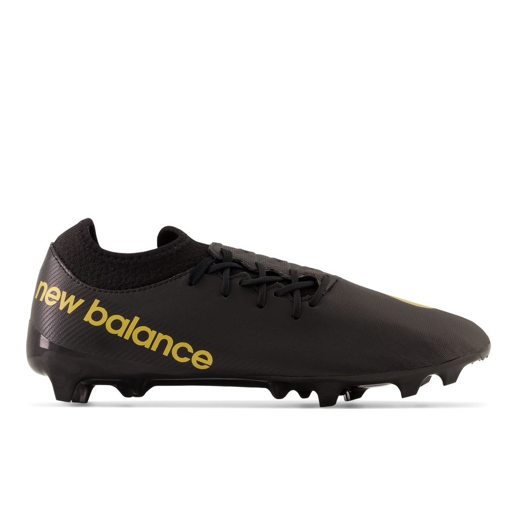 **Zapato de hombre New Balance Furon V7 Negro/Dorado