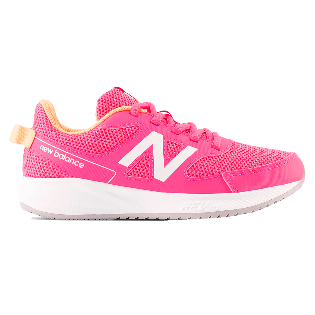Calzadode niño New Balance 570v3 Rosado
