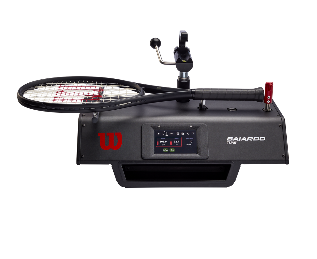 Máquina de Encordar Wilson Baiardo (copiar)