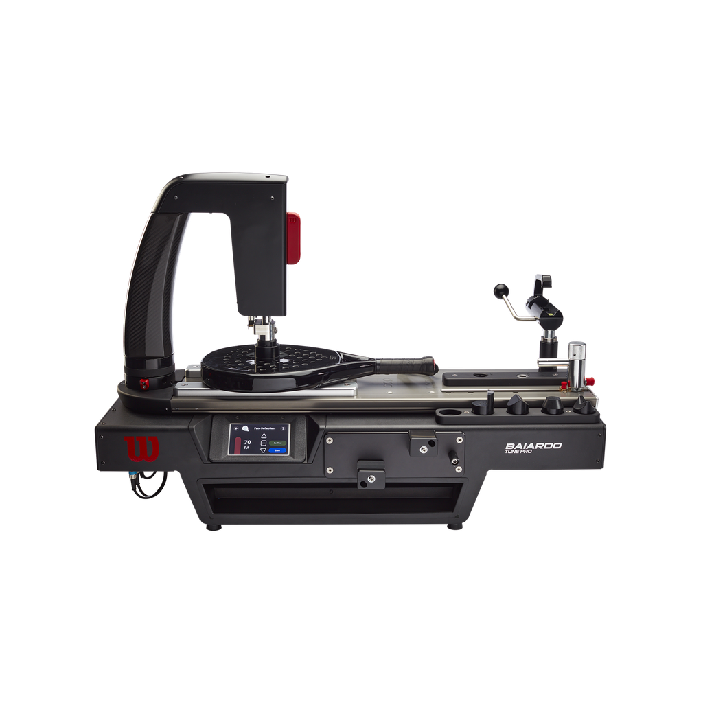 Máquina de Diagnostico y Balanceo Wilson Baiardo Tune Pro