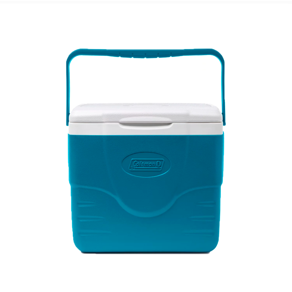 Cava portátil de 9 QT Coleman Chiller™ Azul 
