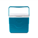 Cava portátil de 9 QT Coleman Chiller™ Azul 