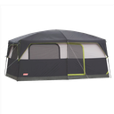 Carpa Coleman Signature Prairie Breeze 9 Personas Gris con Verde