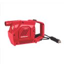 Bomba Inflador Coleman QuickPump 12V Rojo