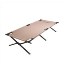 Cama estilo militar Coleman Trailhead II Beige
