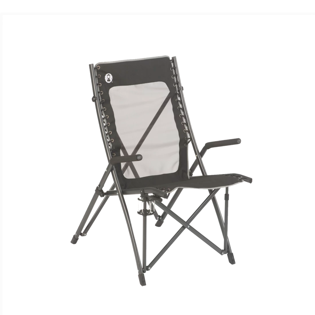 Silla de suspensión Coleman Comfortsmart™ Negro