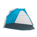 Toldo Carpa Coleman Shoreline  para Playa  Azul con Gris