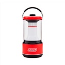 Linterna LED Camping Coleman BatteryGuard 600 lúmenes Rojo*