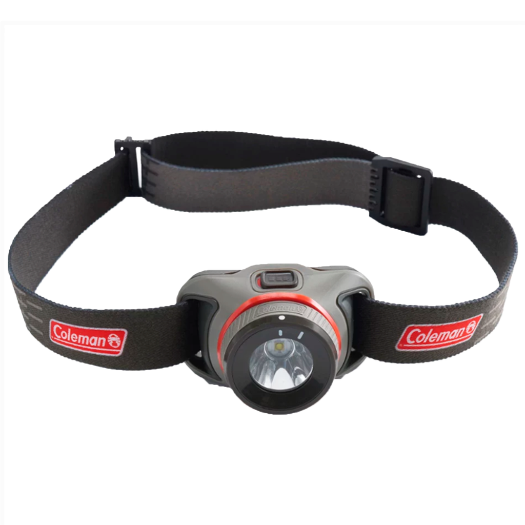 Linterna de cabeza LED de 200 lúmenes Coleman BatteryGuard™