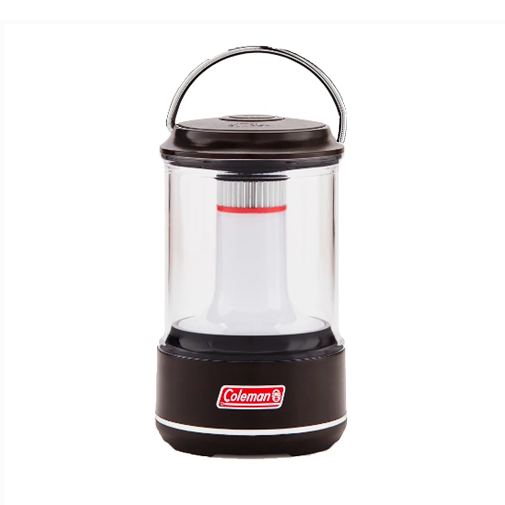 [2000034936] Mini Linterna LED Coleman BatteryGuard de 200 Lúmenes Negro